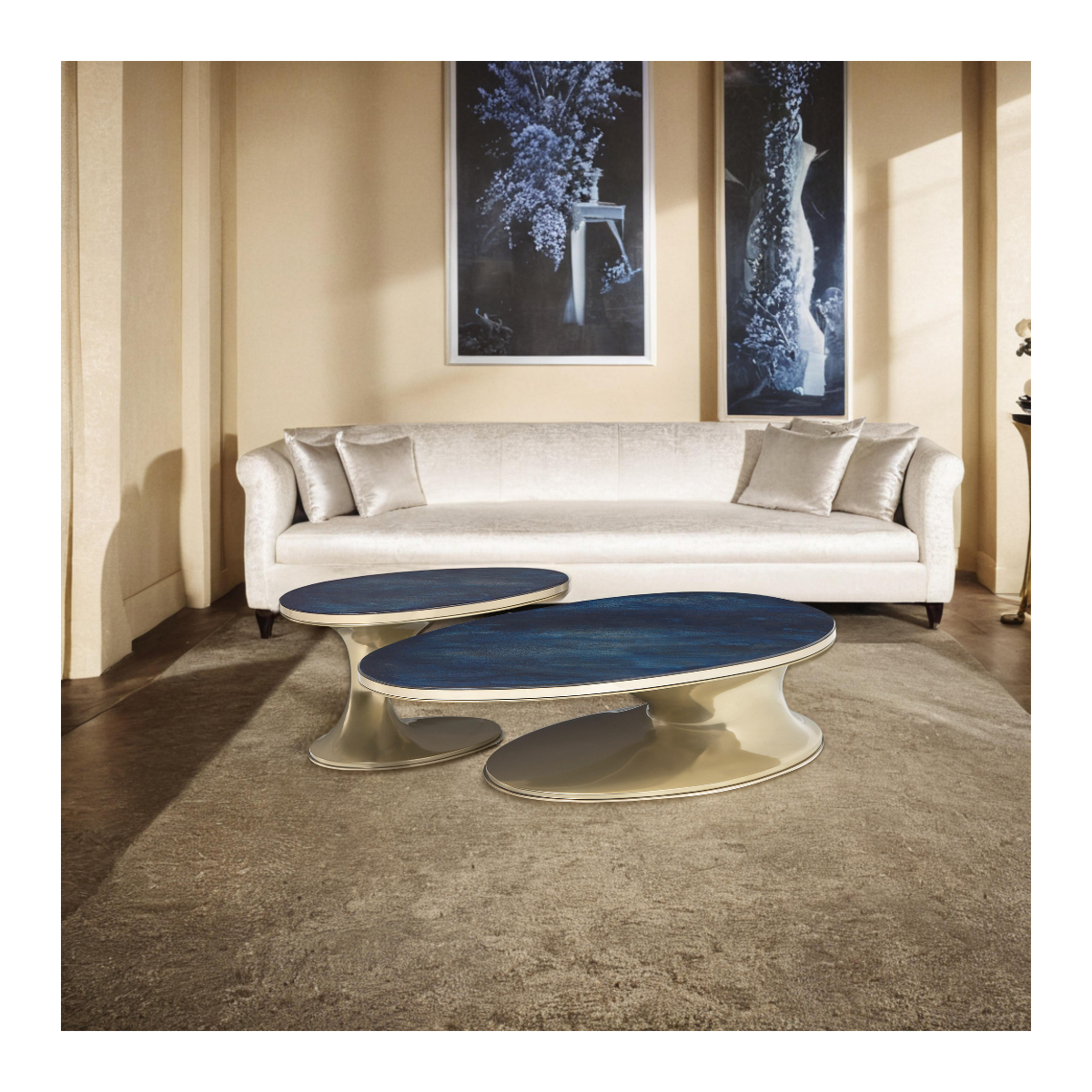 Dusk Nesting Coffee Table 